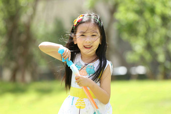 儿童玩乐中国摄影