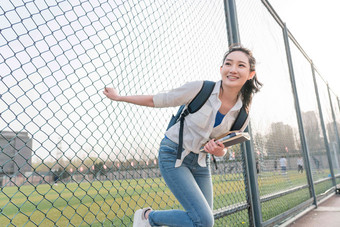 青年女大学生