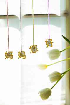 母亲节静物
