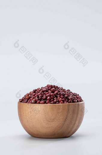 一碗红豆中国食品高清摄影图