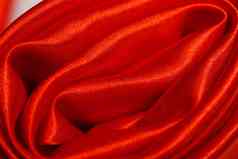 红绸缎