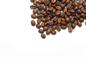 咖啡豆想法写实相片