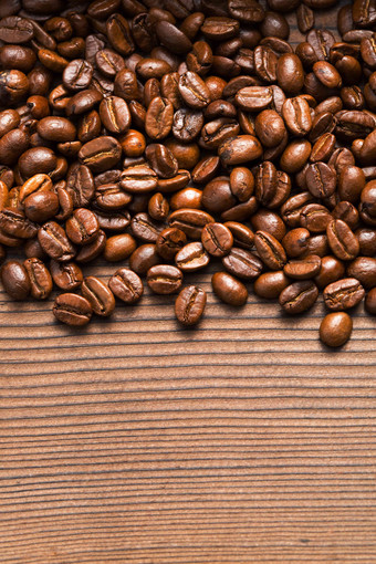 咖啡豆饮食氛围镜头