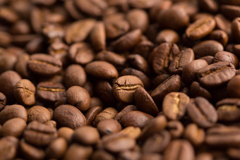 咖啡豆想法氛围镜头