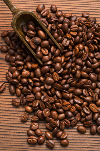 咖啡豆饮料高质量相片