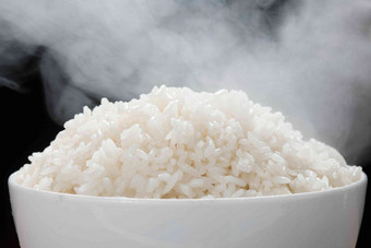 静物米饭简单清晰镜头