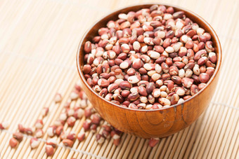 杂粮江豆生食高质量素材