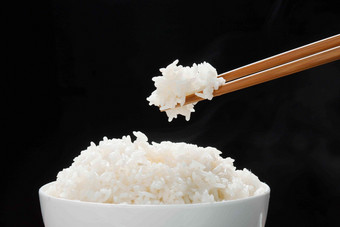 米饭诱惑图片