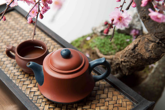 茶具概念褐色摄影高质量镜头