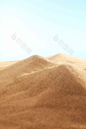 沙子夏天高质量照片