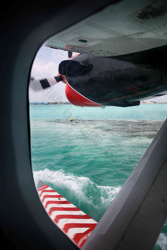 海上滑翔机冒险高质量相片