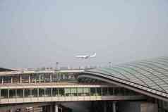 北京机场T3航站楼