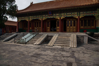 北京故宫旅行亚洲国际著名景点高清图片