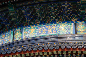 北京天坛祈年殿北京摄影