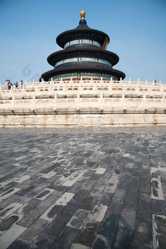 北京天坛祈年殿北京高端图片