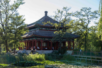 北京圆明园公园