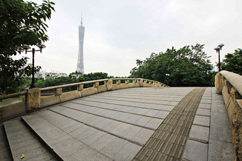 广州珠江新城广东省东亚水平构图高质量场景
