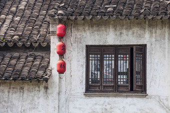 江苏省无锡清名桥古运河景区