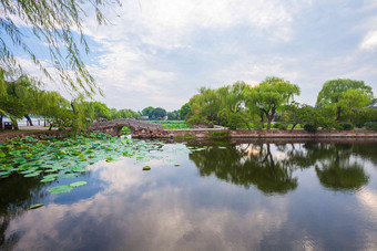 无锡蠡园<strong>桥</strong>人类居住地