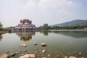 江苏省无锡灵山风景区