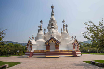 江苏省无锡灵山风景区