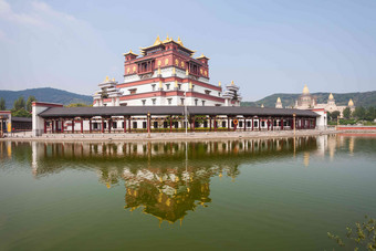 江苏省无锡灵山风景区