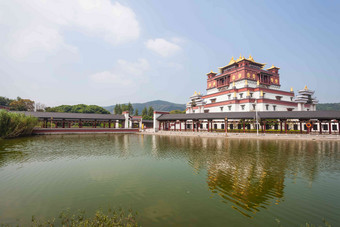 江苏省无锡灵山风景区