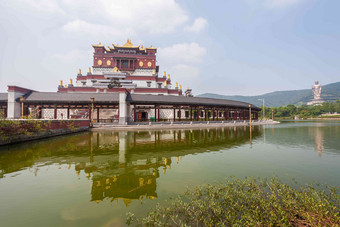 江苏省无锡灵山风景区