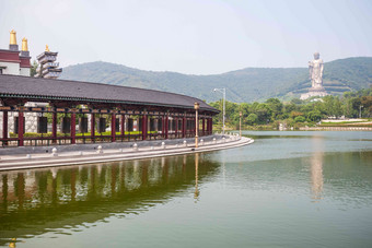 江苏省无锡灵山风景区