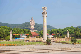 江苏省无锡灵山风景区