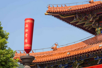 江苏省无锡灵山风景区