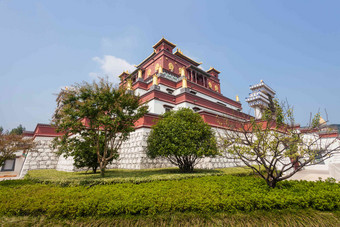 江苏省无锡灵山风景区