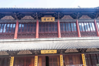 江苏省无锡南禅寺保护高质量图片