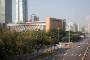 深圳建筑中国交通