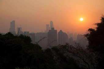 广东省深圳莲花山云<strong>高端场景</strong>