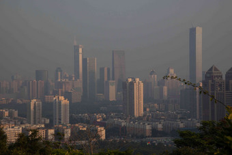 广东省深圳莲花山彩色图片高质量场景