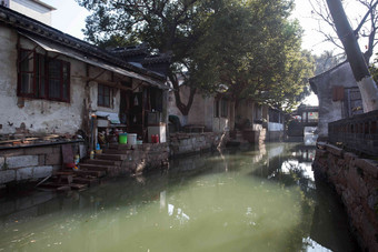 江苏省昆山市锦溪古镇