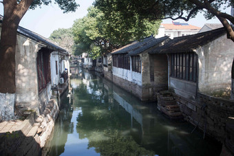 江苏省昆山市锦溪<strong>古镇</strong>