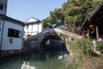 江苏省昆山市锦溪<strong>古镇</strong>