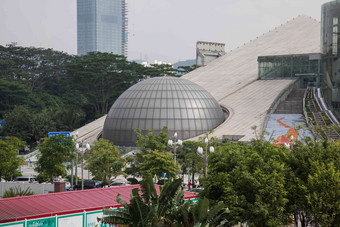 深圳建筑中国东亚照片