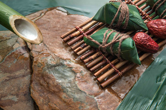 粽子传统文化节日彩色图片摄影