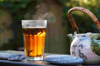 茶杯瓷器东亚高端素材