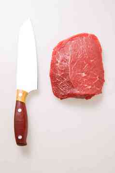 肉和刀