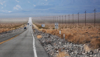 道路自然地理高质量摄影图