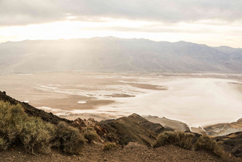 美国死亡谷国家公园探险清晰影相