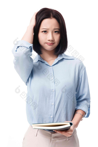 女<strong>白领白领</strong>一个人彩色图片青年人