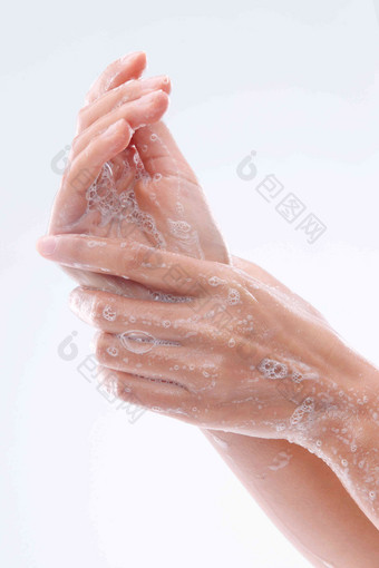 洗手亚洲人高清图片
