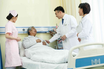医务工作者康复中国女护士氛围图片