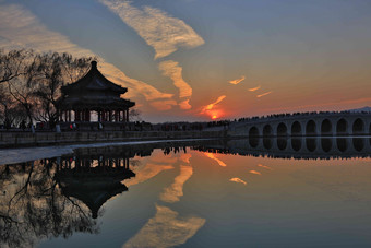 北京特写写实摄影图