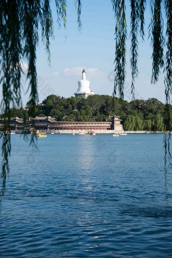 北京<strong>北海公园</strong>